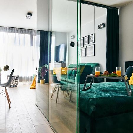 Easy Rent Apartments - Diamond Lublin Eksteriør billede