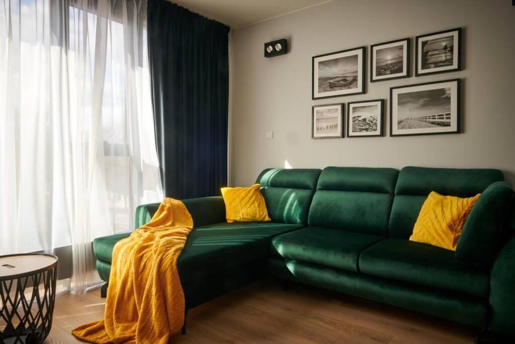 Easy Rent Apartments - Diamond Lublin Eksteriør billede