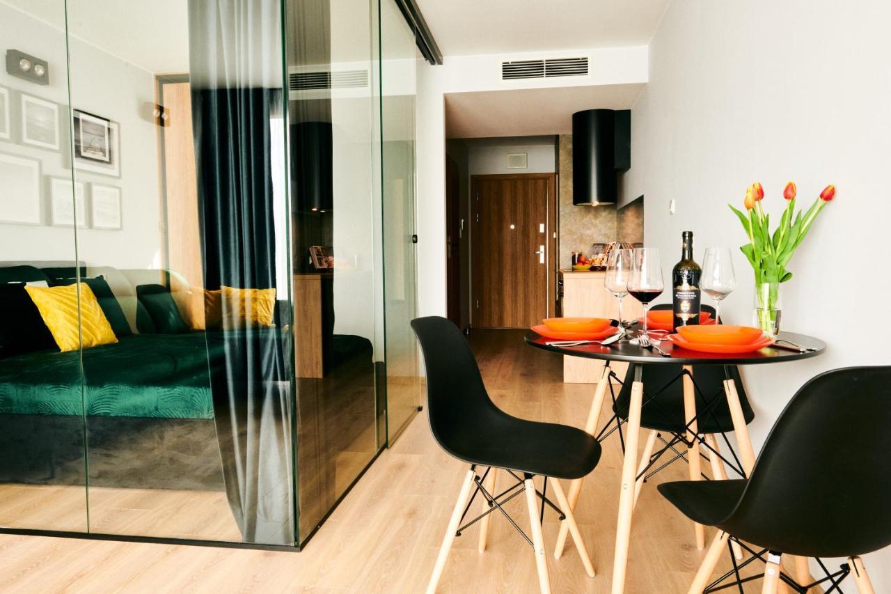 Easy Rent Apartments - Diamond Lublin Eksteriør billede
