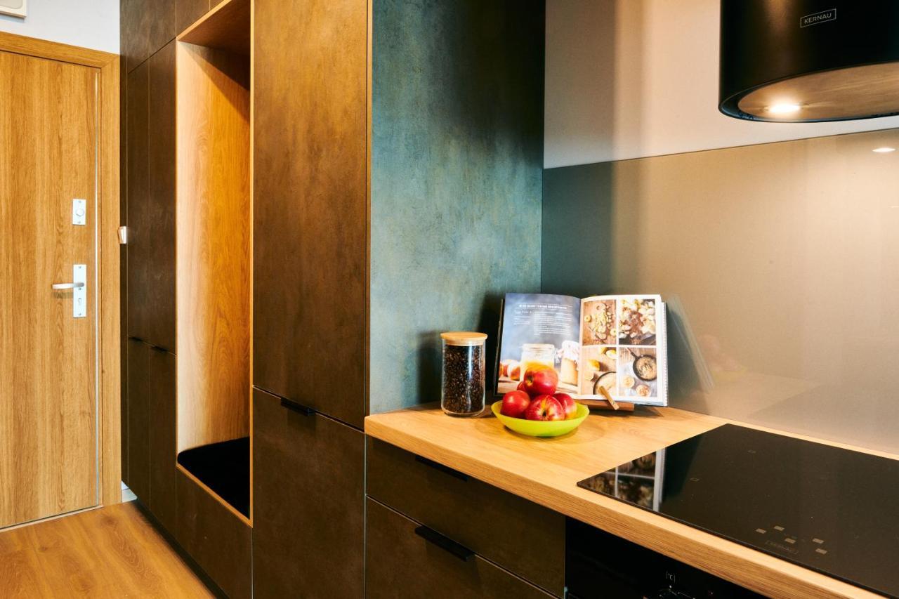 Easy Rent Apartments - Diamond Lublin Eksteriør billede