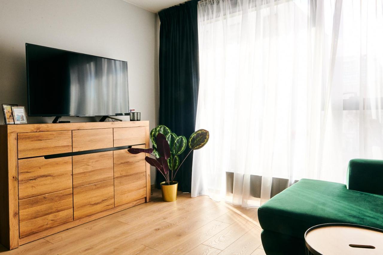 Easy Rent Apartments - Diamond Lublin Eksteriør billede