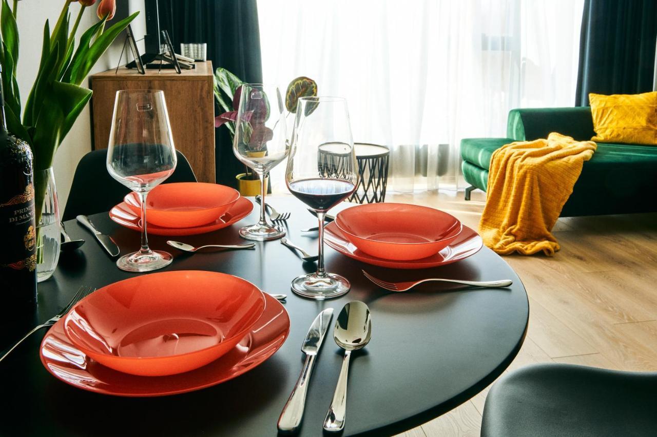 Easy Rent Apartments - Diamond Lublin Eksteriør billede