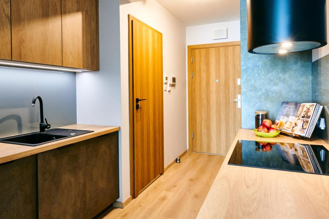 Easy Rent Apartments - Diamond Lublin Eksteriør billede