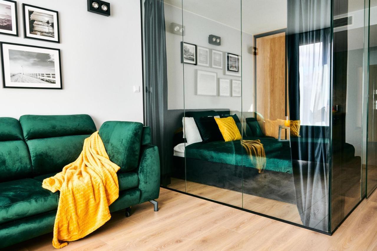 Easy Rent Apartments - Diamond Lublin Eksteriør billede