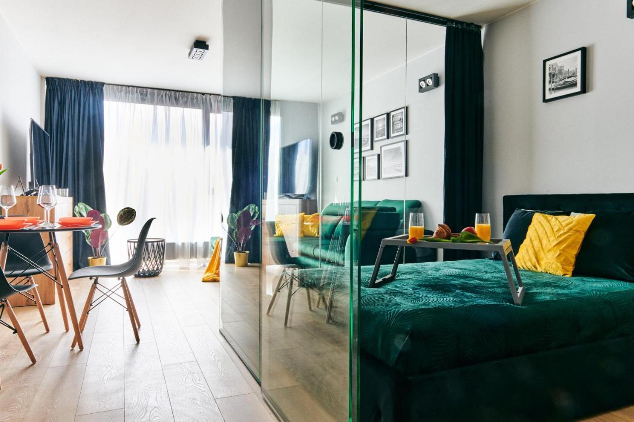 Easy Rent Apartments - Diamond Lublin Eksteriør billede