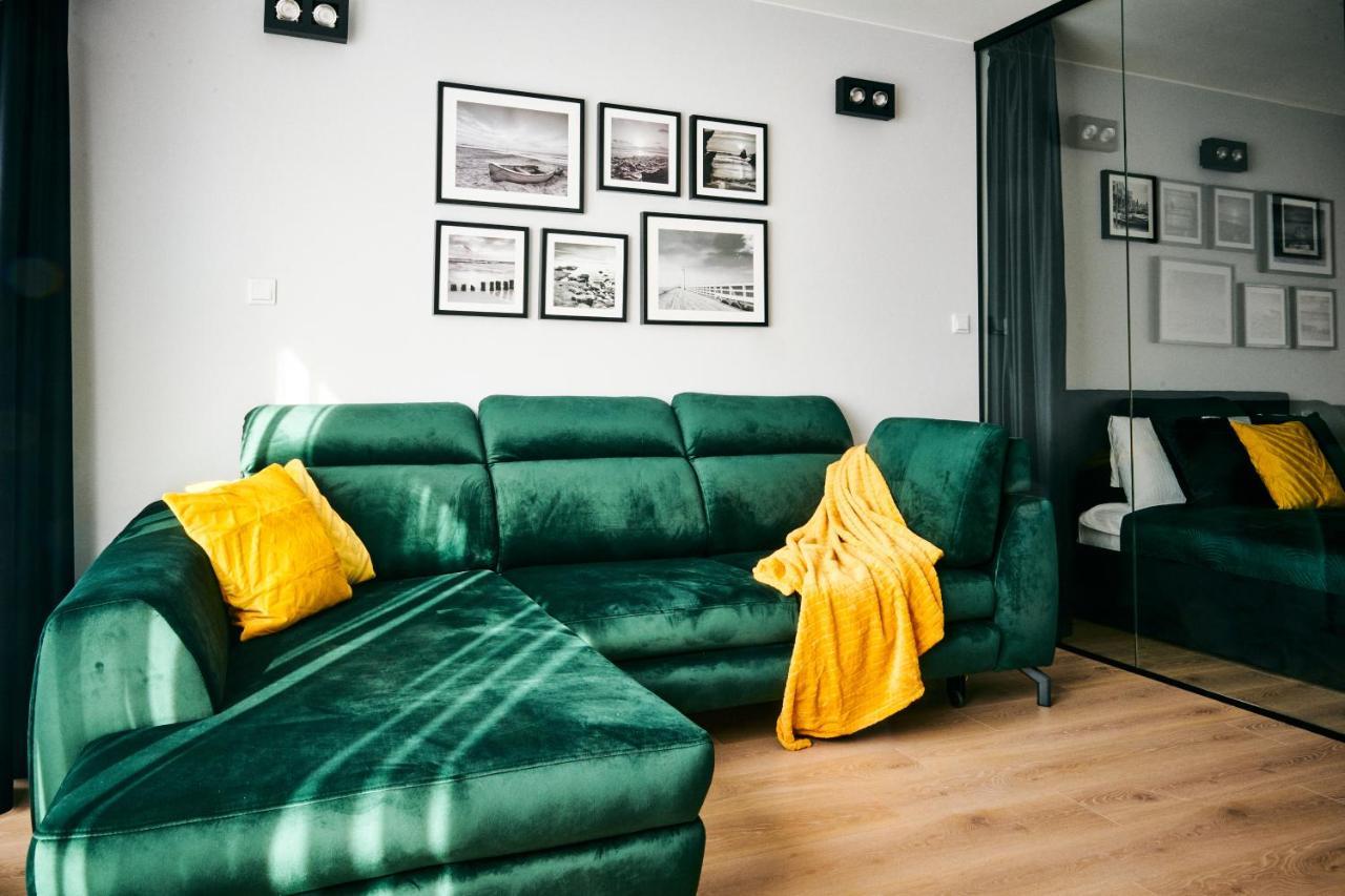 Easy Rent Apartments - Diamond Lublin Eksteriør billede
