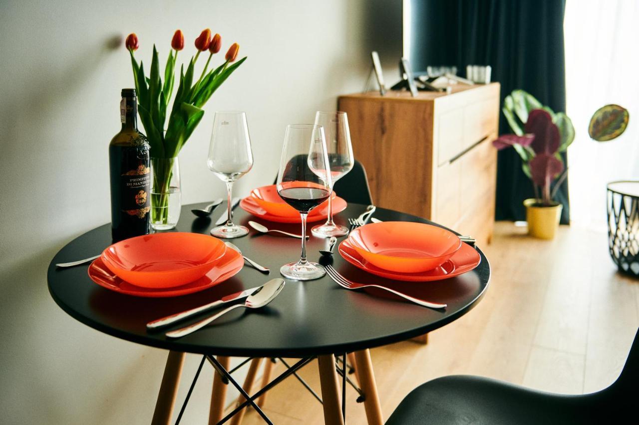 Easy Rent Apartments - Diamond Lublin Eksteriør billede