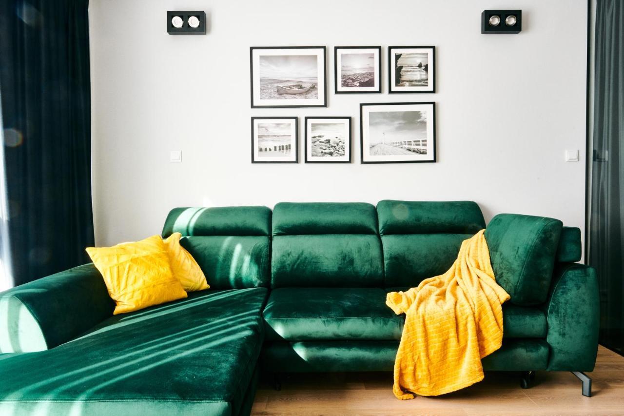 Easy Rent Apartments - Diamond Lublin Eksteriør billede